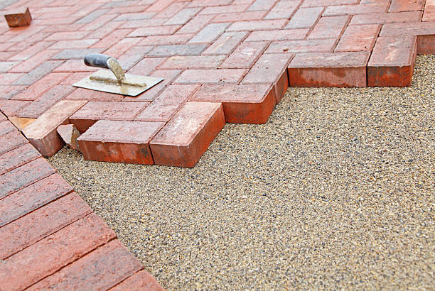 Best Decorative Driveway Pavers  in Sunbury, PA